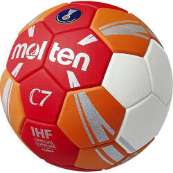 Molten Minge handbal Molten H0C3500 speciala pentru incepatori, super grip, marime 0 (H0C3500-RO)