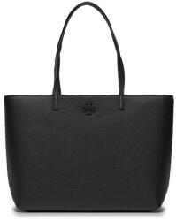 Tory Burch Táska Mcgraw Tote 152221 Fekete (Mcgraw Tote 152221)