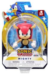Nintendo Sonic - figurina 6 cm, classic mighty, s13 (B40891) Figurina