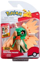 Pokémon - figurina de actiune, decidueye (BPKW3038)