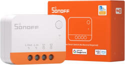 SONOFF Releu Smart Wifi Sonoff ZBMINIL2, Zigbee 3.0 (ZBMINIL2)