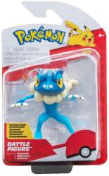 Pokémon - pachet cu o figurina de actiune, frogedier (BPKW2648)