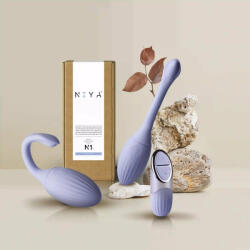 Orion NIYA 1 - Ou vibrator cu telecomandă, 18.6 cm