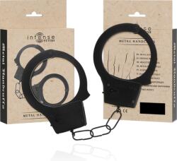 Intense Fetish Catuse Intense Fetish Metal Handcuffs