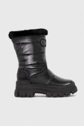 Buffalo hócipő Aspha Snow fekete, 1622330 - fekete Női 38