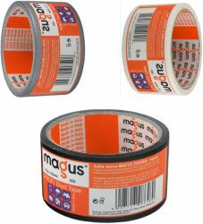 Magus profi Хоби лента, 10м/48мм, Бяла/Сива/Черна (8416/7/10)