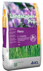 ICL Speciality Fertilizers Scotts Everris Landscaper Pro Flora 5-6H Szegélynövényekhez, virágágyásokhoz 15kg