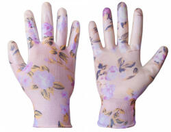 Bradas RWNF8 Nitril gumikesztyű NITROX FLOWERS 8 24db/kart