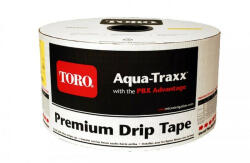 Toro Aqua-TraXX csepegtető szalag 6 mil - 30 cm - 3300 méter - kertedbe