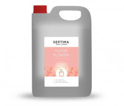 Septima Padlótisztító folyadék 5L Septima Floor Flowers