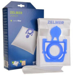 Zelmer, Bestron Szintetikus porzsák 4db Zelmer Cobra Meteor 2 Elf 2 Odyssey Explorer porszívókhoz