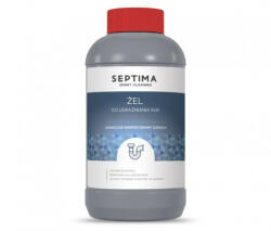 Septima Lefolyótisztító gél 0, 5L - Septima