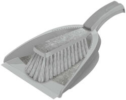 York Szemeteslapát gumiszegéllyel és kefével LOFT - YORK - CLEAN HOUSE (062135)