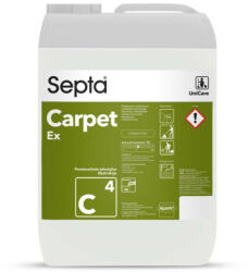 Septa Extrakciós szőnyegtisztítószer SEPTA CARPET EX C4 10L