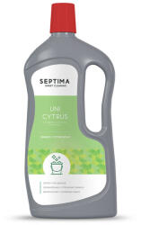 Septima Általános célú tisztítófolyadék 1L - Septima Uni Cytrus