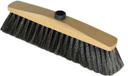 York Seprűfej fa alappal és természetes sörtékkel 30cm-es - YORK - CLEAN HOUSE (000330)