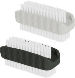 York Kétoldalas körömkefe 1db - YORK (040070)