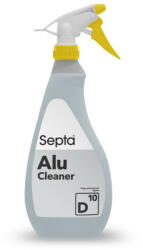 Septa Folyadék felnik, motorok, alumínium és egyéb fémelemek tisztítására SEPTA ALUCLEANER D10 0, 75L