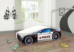 MyKids Pat Tineret MyKids Race Car 03 Police-160x80 (00070444)