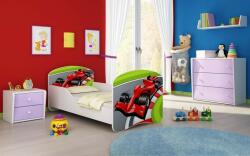 MyKids Patut Tineret I MyKids Formula 1 Red 6 -140x70 (00081504)