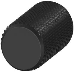 Cersanit Buton negru pentru dulap baie Cersanit Larga (S599-0145)