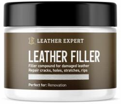 Leather Expert Filler pentru crapaturi de piele de culoare alba LEATHER EXPERT Leather Filler White 25ml