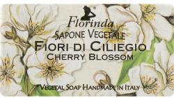 Florinda Săpun natural Cherry Blossom - Florinda Sapone Vegetale Cherry Blossom 100 g