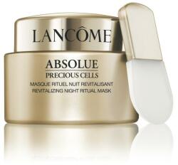 Lancome Mască de față - Lancome Absolue Precious Cells Night Ritual Mask 75 ml Masca de fata