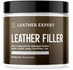 Leather Expert Filler pentru crapaturi de piele de culoare alba LEATHER EXPERT Leather Filler White 250ml