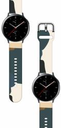TKG Huawei Watch GT 4 (46 mm) okosóra szíj - Strap Moro color 13 színes szilikon szíj (szíj szélesség: 22 mm)