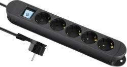 Maxtrack 5 Plug 1,5 m Switch (NV 57-1,5 L)