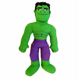 SAMBRO Marvel hős - Hulk puha játék hanggal 20 cm (MAR-9349H)