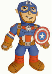 Flair Marvel szuperhős - Amerika Kapitány plüss figura hanggal 20 cm
