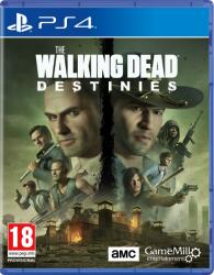 GameMill Entertainment The Walking Dead Destinies (PS4)