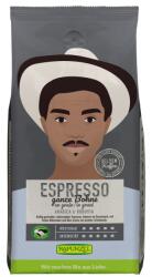 RAPUNZEL Cafea espresso boabe bio 250g