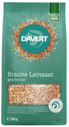 Davert Seminte de in maro zdrobite bio 200g