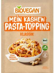Biovegan Topping vegan clasic din caju pentru paste, nativ fara gluten bio 50g