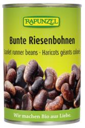 RAPUNZEL Fasole gigant colorata bio 400g