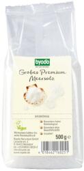 Byodo Sare de mare neiodata grunjoasa bio 500g