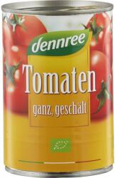 dennree Tomate cojite in sos de rosii la conserva bio 400g