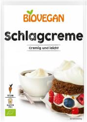 Biovegan Praf pentru frisca vegan, nativ fara gluten bio 54g