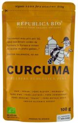 Republica bio Curcuma pulbere pura bio 100g