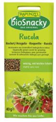 BioSnacky Rapunzel Seminte de rucola pentru germinat bio 40g