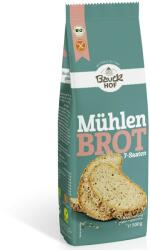 Bauckhof Mix pentru paine de moara fara gluten bio 500g