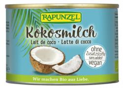 RAPUNZEL Lapte de cocos bio 200ml