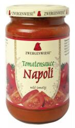 ZWERGENWIESE Sos de tomate Napoli, fara gluten bio 340ml