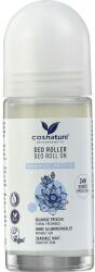 cosnature Roll-on cu nufar si aloe vera bio, fara aluminiu 50ml