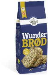 Bauckhof Mix pentru paine integrala cu seminte fara gluten bio 600g