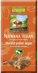RAPUNZEL Ciocolata Nirwana vegana bio 100g