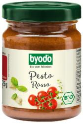 Byodo Pesto rosso fara gluten bio 125g